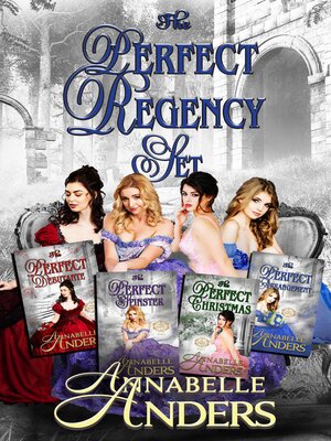 cover image of The Perfect Regency Set